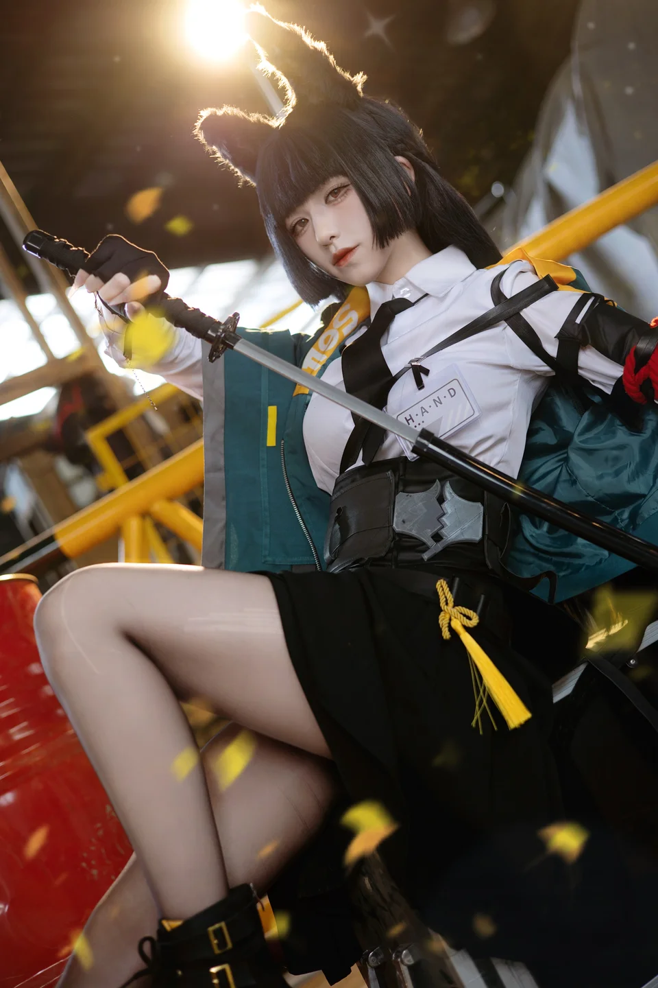 双木扶苏 - 绝区零·星见雅 [30P-147MB] tg@simisebaisi 【丝足阁】020.webp